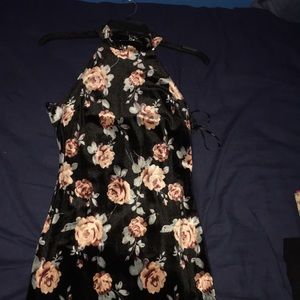 Floral print Dress